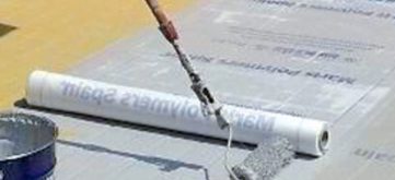 MARIS POLYMERS manufactures waterproofing systems to meet the requirements of its customers